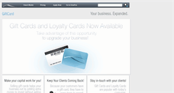 Desktop Screenshot of giftcards.kreapos.com